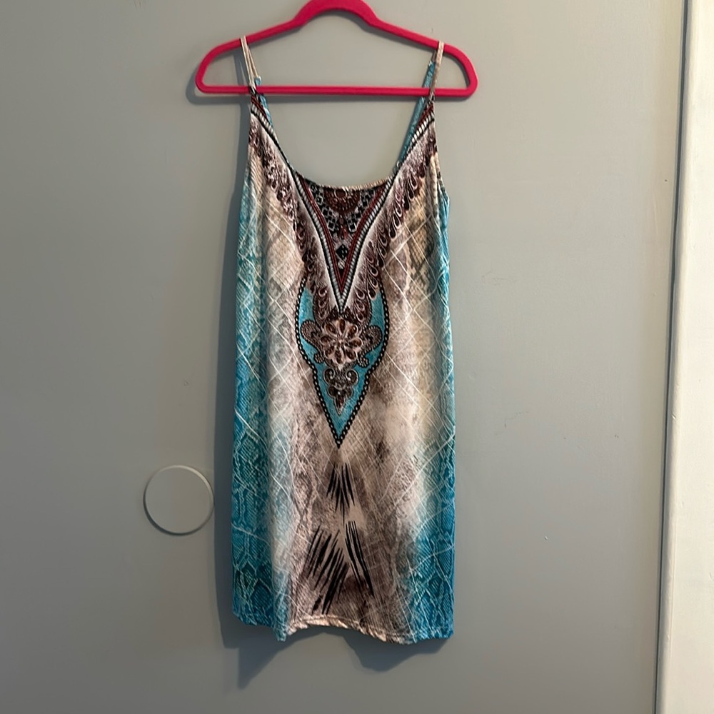 Woman’s dress